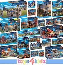 PLAYMOBIL® Ritter / Knights NOVELMORE 70220 - 71884 zum Auswählen ** NEU / OVP