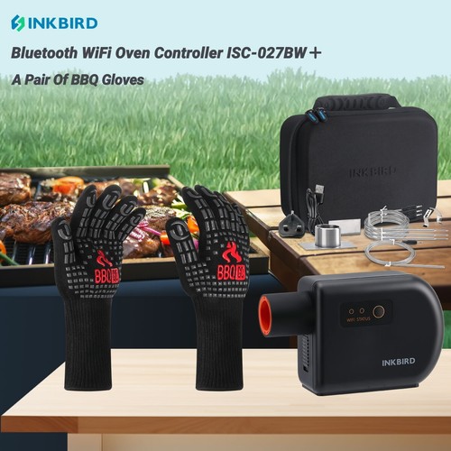 Inkbird wifi bluetooth - wifi,