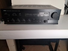 Yamaha AX-500 Vollverstärker, Natural Sound, 2x 120 Watt Kraftpaket