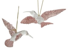 1 Kolibri Christbaumschmuck