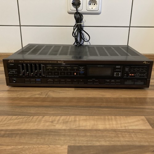 Jvc am computer - rx-3, fm/am