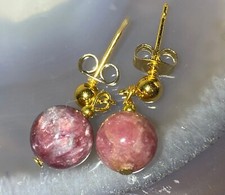 Ohrstecker aus dem Edelstein