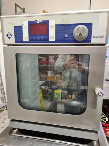 Mkn kombidämpfer gebraucht - kombidämpfer,