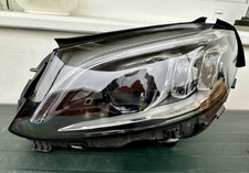 Mercedes Benz C Klasse W205