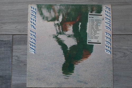 Georg danzer weisse pferde - danzer,