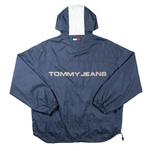 Vintage tommy jeans anorak - vintage,