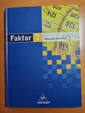 Faktor 7. Mathematik