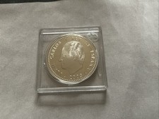 Spanien - 10 Euro - 925 Silber