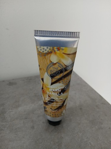 The body shop handcreme warm - body,