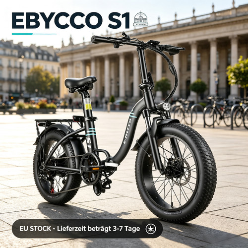 Neu zoll klapprad - neu, 20