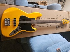 Markbass MB Yellow Jazzbass