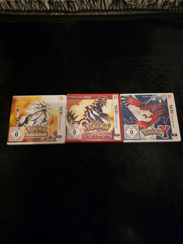 Pokemon omega rubin - omega,