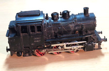 Märklin h0  Tender Dampflok CM 800 Baureihe 89 028 50er Jahre