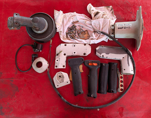 Stihl fs280k ersatzteile teile - stihl,