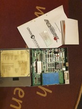 NSM Löwen -  BIG KICK   - Steuereinheit mit Spiel Modul - STE 25.2