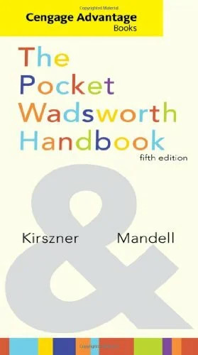 The pocket wadsworth handbook - pocket,