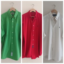 3 Hochwertige Herrenhemden