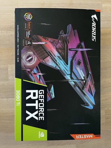Nvidia geforce rtx - rtx, 3080ti