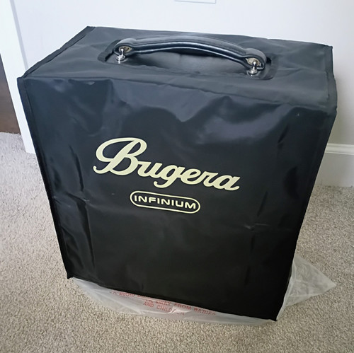 Bugera infinium guitar - v5,
