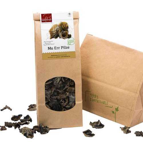 Err pilze getrocknet - getrocknet, bio