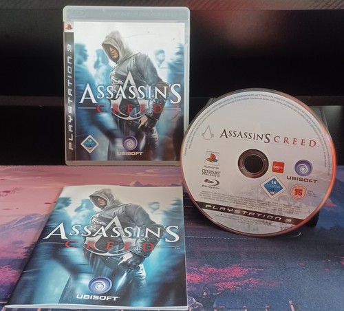 Assassin creed ps3 - creed, |