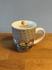 ZDF Mainzelmännchen Tasse  Kaffeetasse Kaffeebecher Teebecher