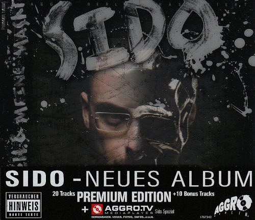 Sido ich meine maske - ,