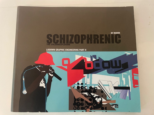 Schizophrenic marok the - marok,