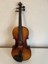 schöne Geige / Alexius Gläser / Erlbach i. Vogtland