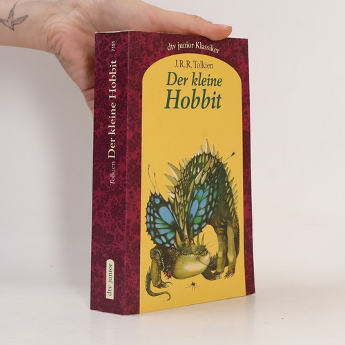 Der kleine hobbit j - kleine, hobbit 