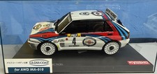 Kyosho Mini-Z, Auto Scale, AWD Lancia Delta #4, MZX402M