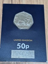 2024 ROYAL MINT 50p