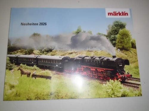 Der neue märklin neuheiten - der,