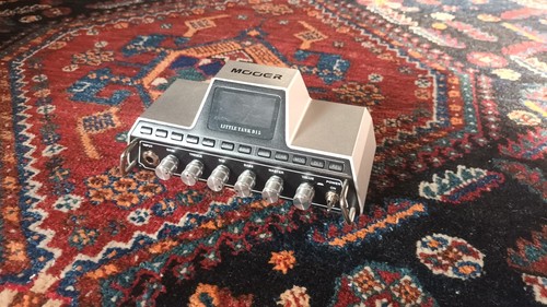 Mooer little tank modelling - mooer,
