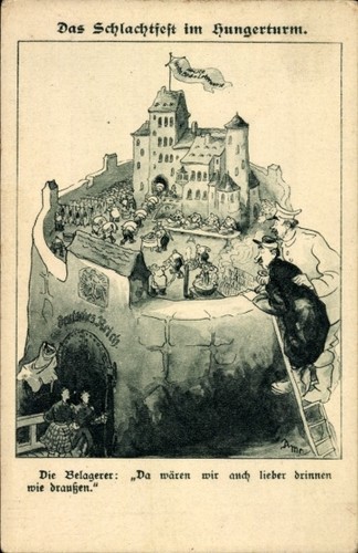 Das schlachtfest im - das,