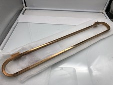 GROHE Selection Badetuchhalter Warm Sunset 60 cm poliert 2-fach Messing