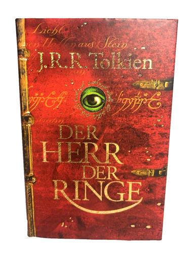 Tolkien der herr - -,
