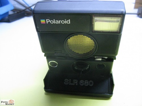Polaroid slr 680 - polaroid,