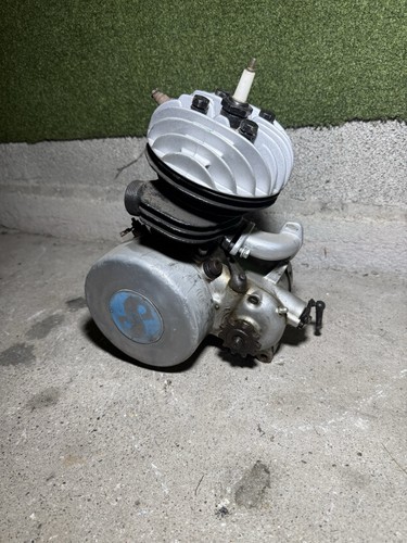 Sachs motor 98ccm wanderer nsu - 98ccm,