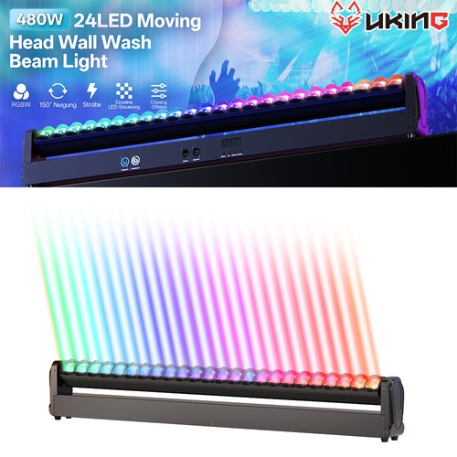 480w 24led rgbw stage - 480w,