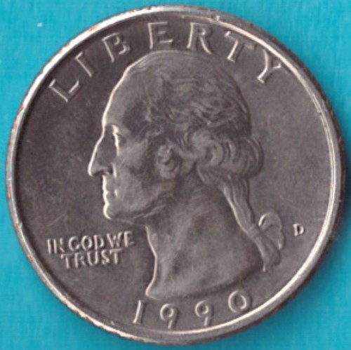 055 usa 25 - 055, cent