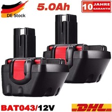 12V 5000mAh NiMH AKKU Für