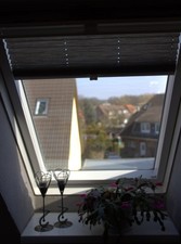 Plissee-Jalousie von Teba für