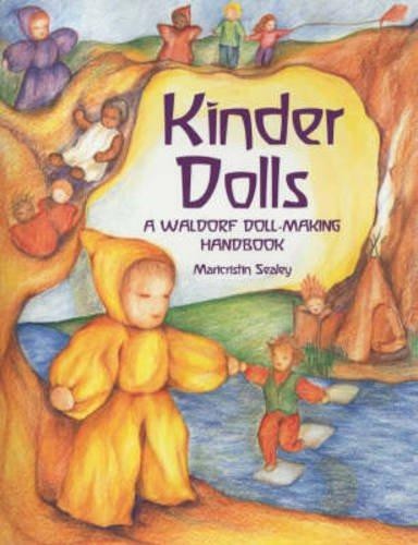 Kinder dolls waldorf - dolls:, a