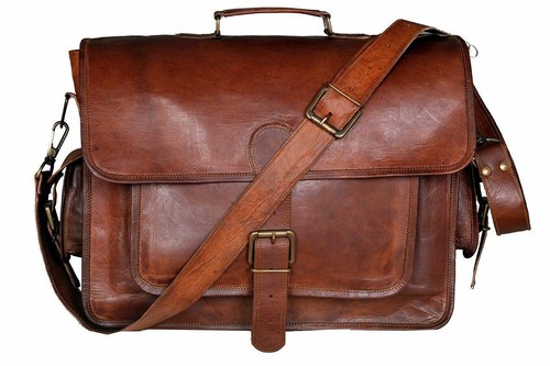 Ledertasche retro leder - retro,