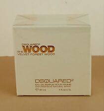 DSQUARED2   SHE WOOD   VELVET