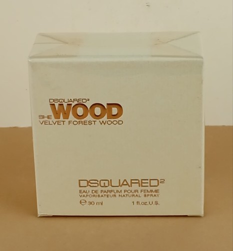Dsquared2 she wood velvet - ,