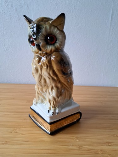 Rauchverzehrer eule figur - rauchverzehrer,