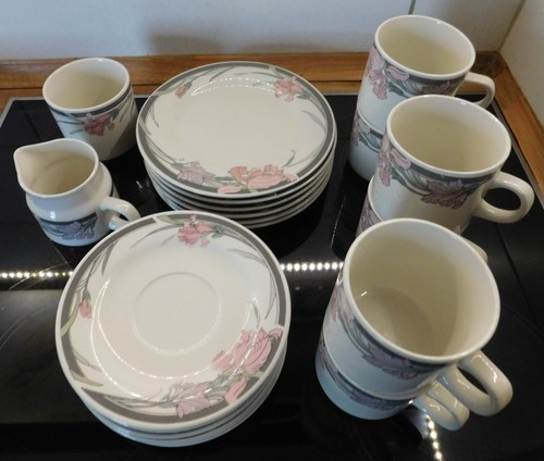 Teiliges kaffeeservice - teiliges,