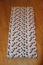 Ersatzbezug für IKEA VISSLA Sitzbankauflage 90x49x3 cm